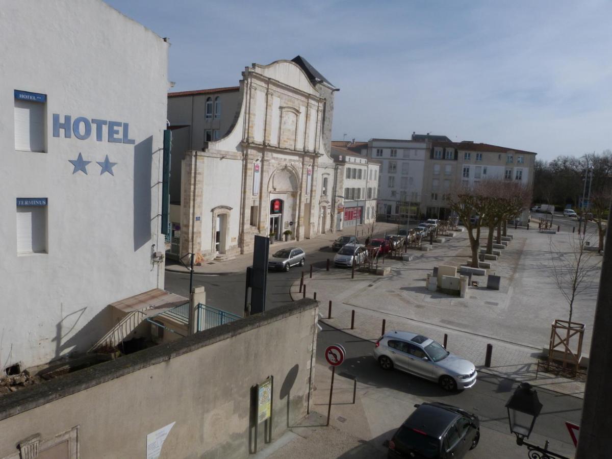 Sea Sun Cocoon Appartement La Rochelle  Buitenkant foto