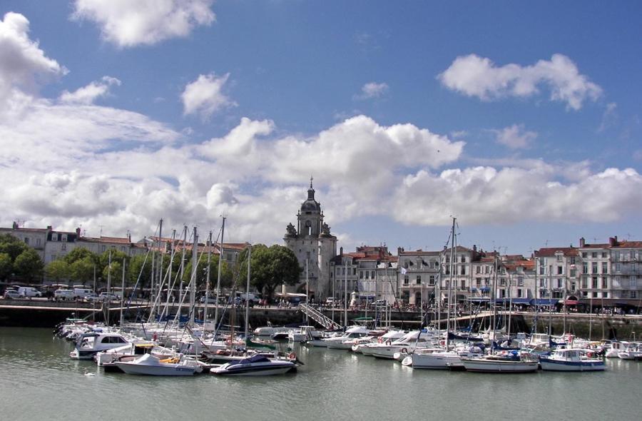 Sea Sun Cocoon Appartement La Rochelle  Buitenkant foto