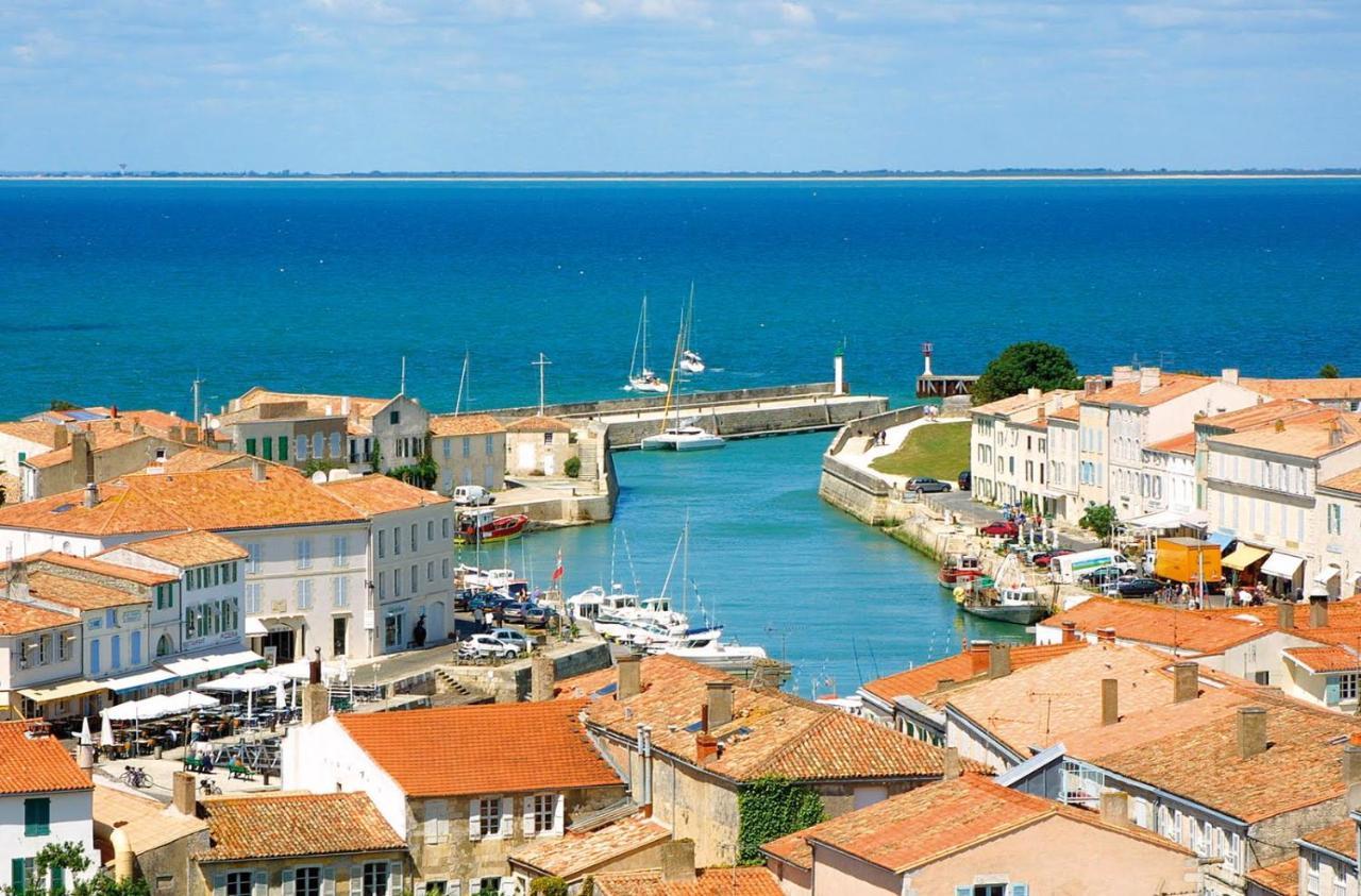 Sea Sun Cocoon Appartement La Rochelle  Buitenkant foto
