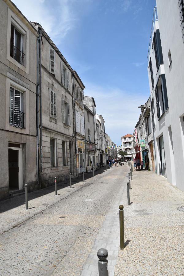 Sea Sun Cocoon Appartement La Rochelle  Buitenkant foto